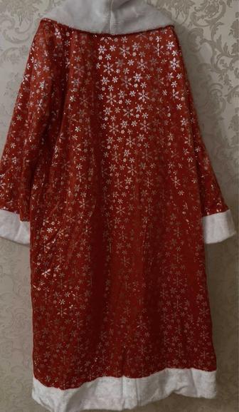 Костюм деда Мороза