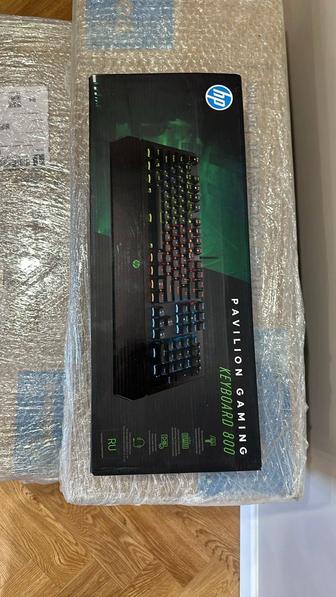 Клавиатура HP игровая