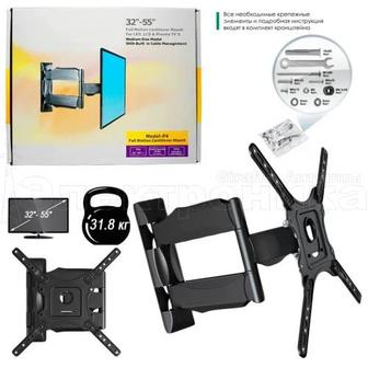 Кронштейны для тв и микроволновки