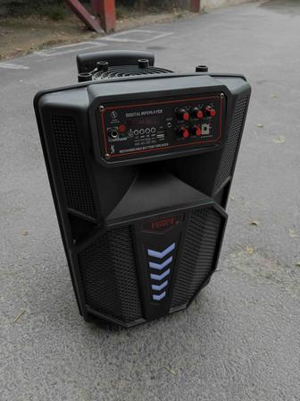 Портативная Bluetooth колонка
