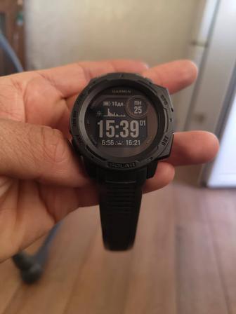 Garmin instinct solar