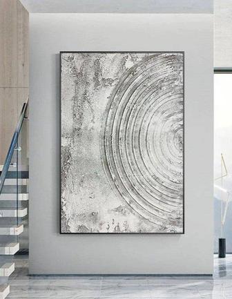 Интерьерные картины на заказ. Акрил. Художник.