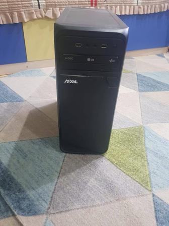 Игровой Xeon 2670 8 ядер 16 потоков .озу 32 Гб.GTX 1050 Ti 4 gb