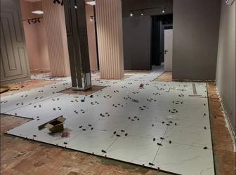 Укладка гранита/керамогранита