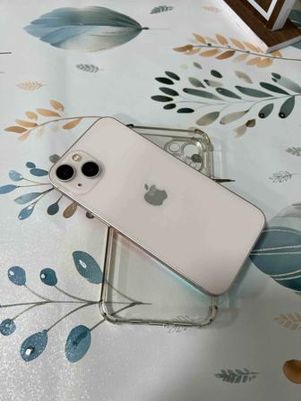 iPhone 13 128GB емкость 100%