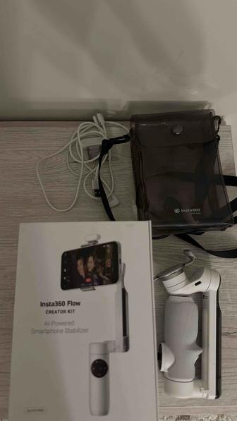 Insta360 flow creator kit