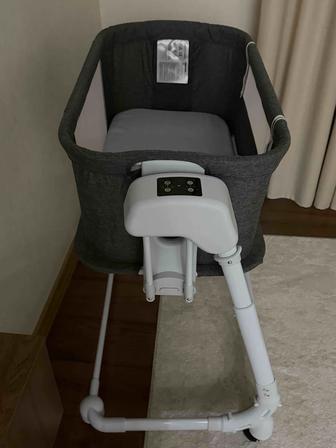 Приставная кровать колыбель