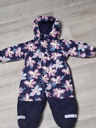 Продам комбинезон детский 86-92