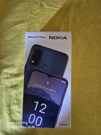 Продам Nokia g11plus