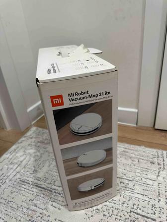 Робот-пылесос