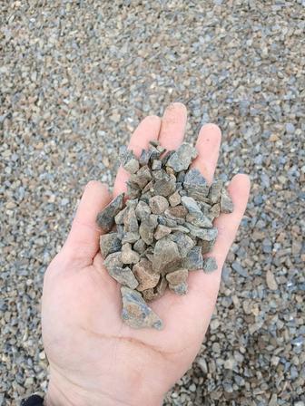 Щебень, Пгс