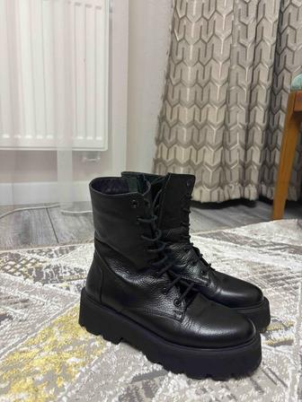 Сапоги женские