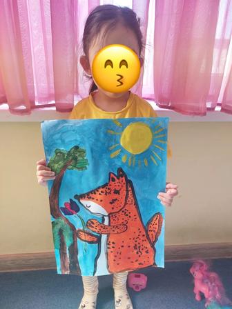 Рисования и творчество