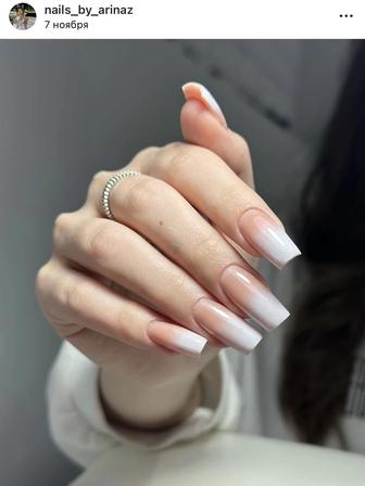 Наращивание ресниц Наращивание ногтей