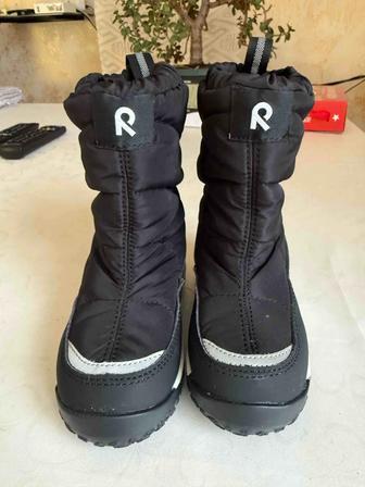 Зимние сапоги Reima