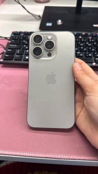 Продаю 15 pro 128 гб