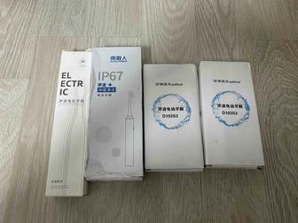 Электрические зубные щетки