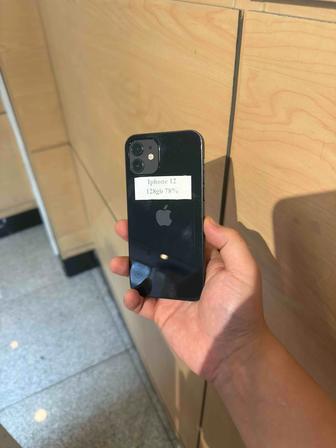 Iphone 12 128gb 78%