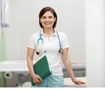Услуги медсестры на дому!