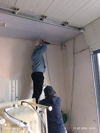 Системы видеонаблюдения, пожаробезопасности, домофония