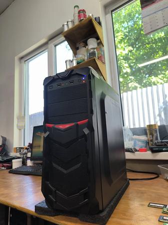 Игровой систем блок Core i5-2500 ram 16gb ssd 256gb hdd 500gb gtx750Ti 2gb
