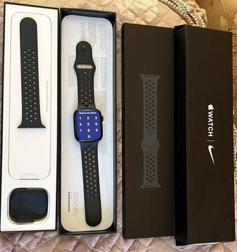 Срочно продам часы Apple Watch