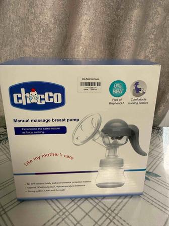 Молокоотсос ручной