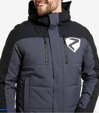 Зимняя куртка Ziener 48 раз.