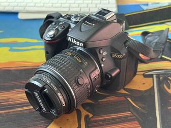 Фотоаппарат Nikon d5300