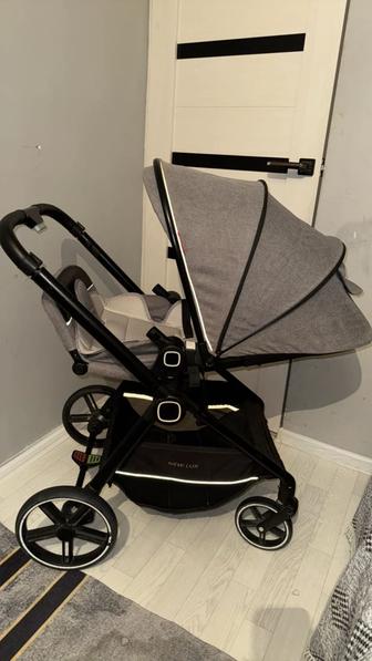 Коляска new lux z1
