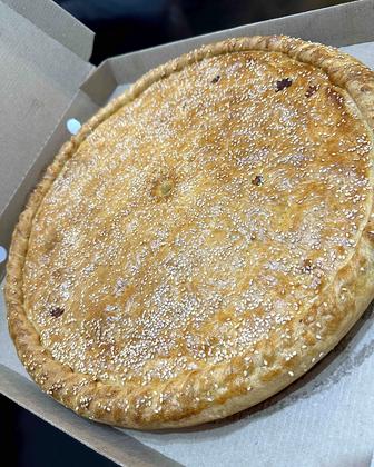 Пирог куриный/мясной