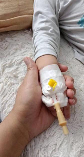 Система уколы в/м, в/в надому