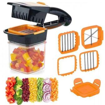 Nicer Dicer Quick ручная овощерезка 5 в 1