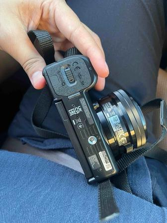 Фотоаппарат sony zv-e10
