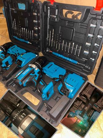 Шуруповерт Makita 36V Ударный КАЧЕСТВО