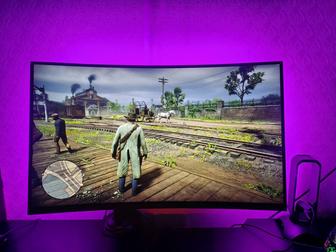 Игровой монитор