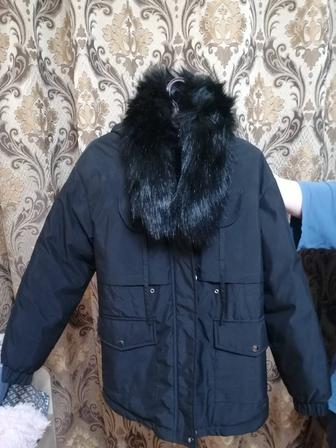 Куртка зимняя