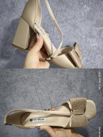 Продам туфли женские новые и бу