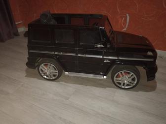 Продам детский электромобиль