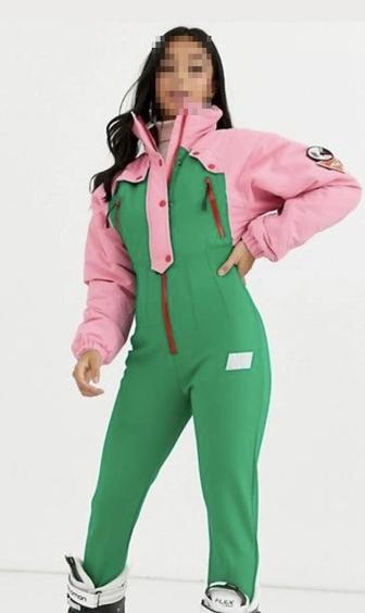 Продаю новый винтажный лыжный комбинезон ASOS 4505 Petite в стиле 80-х