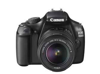 Canon EOS 1100D объектив 18-55mm f/3.55.6 III ПРОБЕГ 9 377