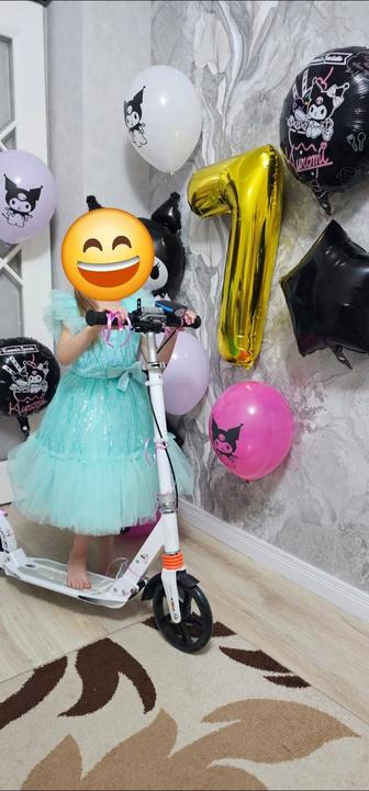 Платье нарядное