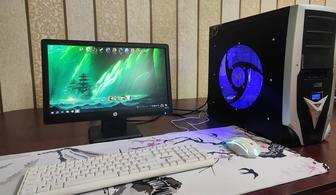 i7 Игровой Компьютер Системный Блок Процессор