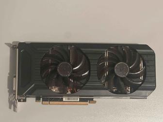 Продам Видеокарту GTX 1070 8GB Идеал для CS2 и PUBG