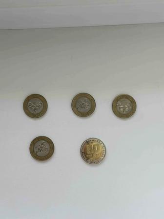 Продам монеты