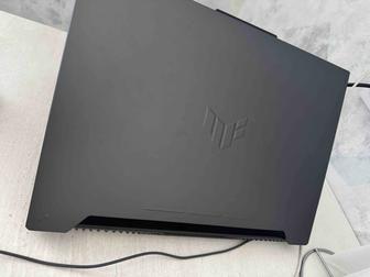 Срочно продается игровой ноутбук ASUS TUF Gaming A15 в отличном состоянии