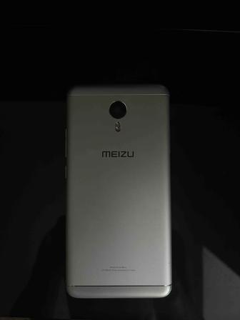 Смартфон Meizu M3 Note 32Gb серебристый