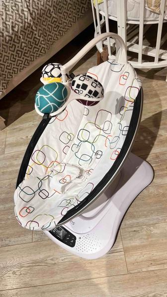 Электрокачель 4moms Mamaroo4 original