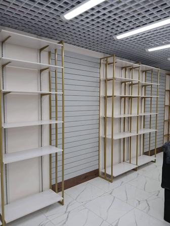 Лофт. Изготовоение торговое оборудования