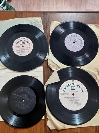 Продаю пластинки не дорого